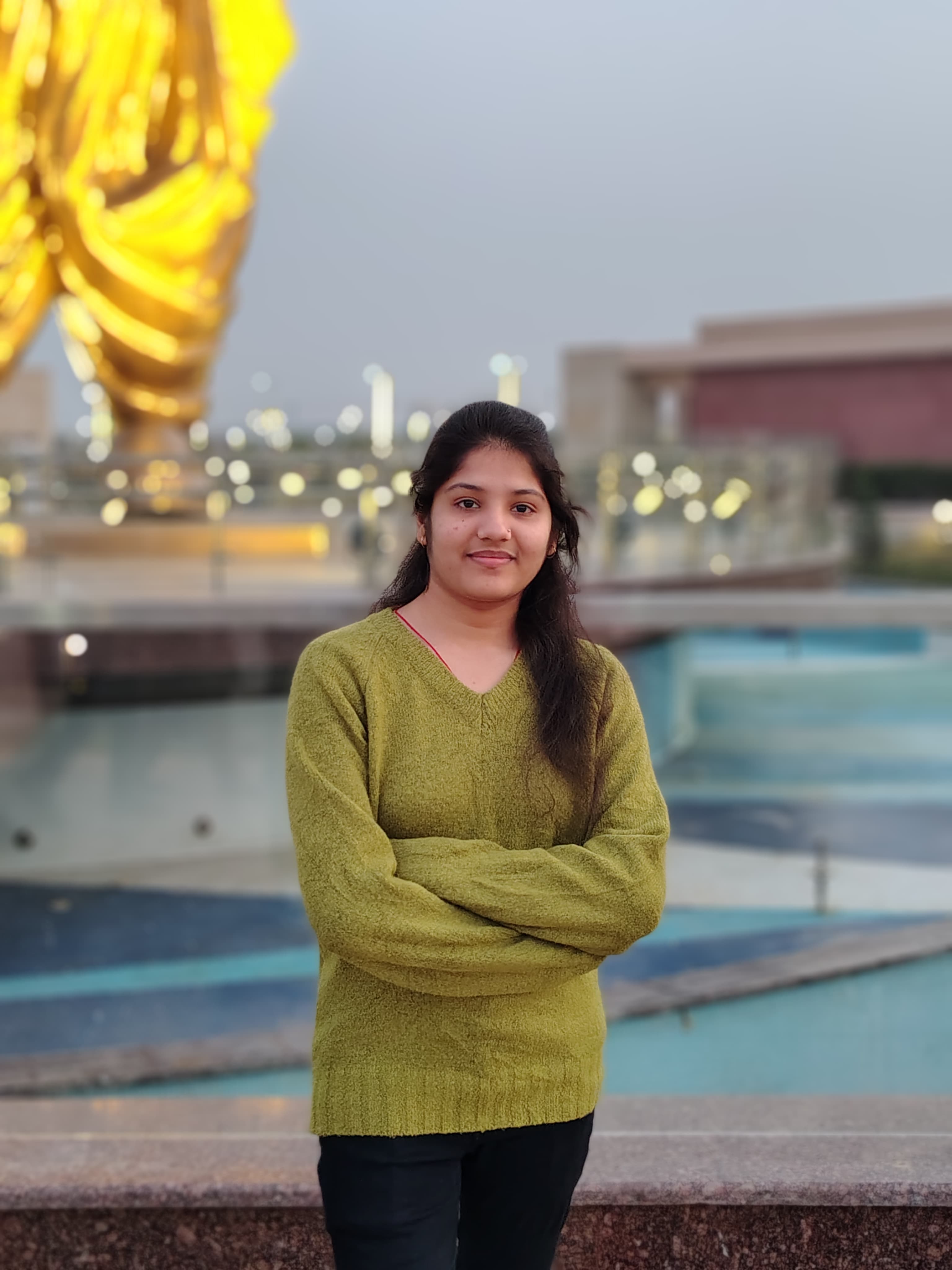 Nidhi Dwivedi
